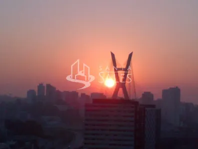 Apartamento com 1 Quarto à venda, 45m² no Brooklin Paulista, São Paulo