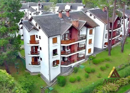 Apartamento com 4 Quartos à venda, 167m² no V Izabel, Campos do Jordão