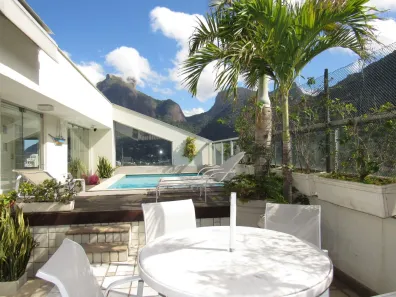 Cobertura com 5 Quartos à venda, 440m² no Gávea, Rio de Janeiro