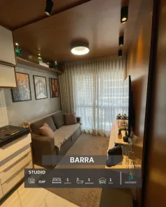 Apartamento com 1 Quarto à venda, 31m² no Barra, Salvador