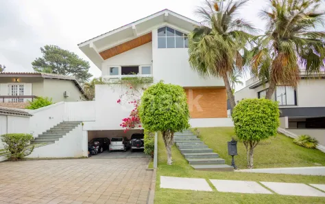 Casa de Condomínio com 4 Quartos à venda, 592m² no Alphaville Residencial Um, Barueri