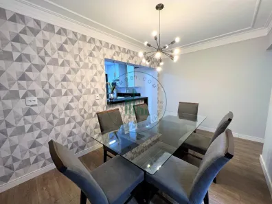 Casa com 3 Quartos à venda, 161m² no Jardim Brasília, Piracicaba