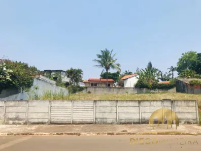 Lote/Terreno à venda, 526m² no Jardim Paulista, Atibaia