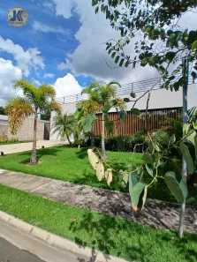 Casa de Condomínio com 3 Quartos para alugar, 250m² no Residencial Campo Camanducaia, Jaguariúna