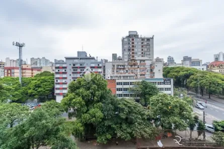 Apartamento com 1 Quarto à venda, 40m² no Farroupilha, Porto Alegre