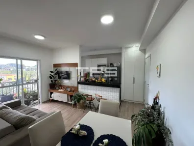 Apartamento com 2 Quartos para alugar, 63m² no Vila das Jabuticabeiras, Taubaté