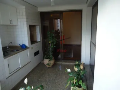Apartamento com 4 Quartos à venda, 236m² no Vila Gomes Cardim, São Paulo