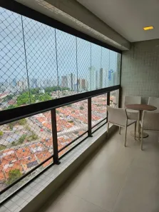 Apartamento com 3 Quartos à venda, 127m² no João Agripino, João Pessoa