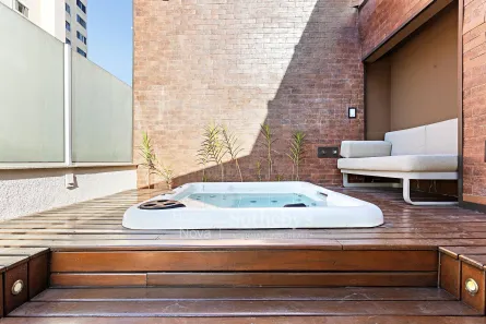 Cobertura com 3 Quartos à venda, 270m² no Jardim Paulista, São Paulo