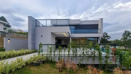 Casa de Condomínio com 4 Quartos à venda, 394m² no Alphaville - Lagoa dos Ingleses, Nova Lima