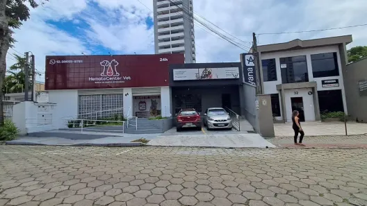Sala Comercial com 4 Quartos para alugar, 90m² no Vila Adyana, São José dos Campos