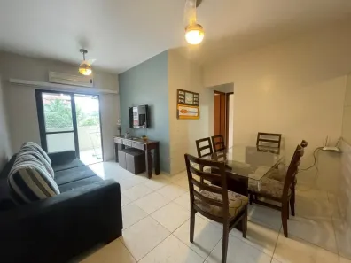 Apartamento com 2 Quartos à venda, 85m² no Tenório, Ubatuba