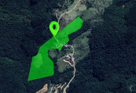 Fazenda/Sítio à venda, 13871m² no Rio do Pouso, Tubarão