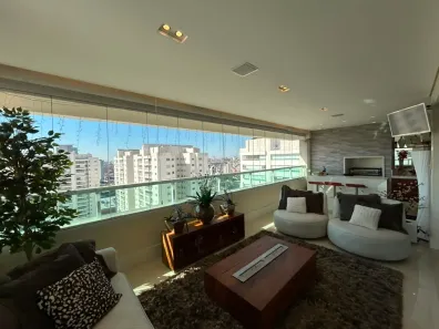 Apartamento com 3 Quartos para alugar, 237m² no Centro, São Bernardo do Campo