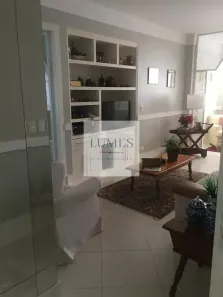 Apartamento com 3 Quartos à venda, 160m² no Vila Santo Antônio, Americana