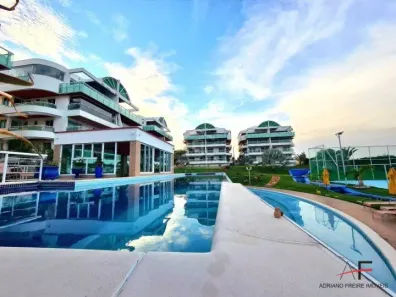 Apartamento com 3 Quartos à venda, 108m² no Porto das Dunas, Aquiraz