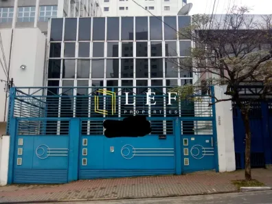 Ponto Comercial para alugar, 523m² no Brooklin Paulista, São Paulo