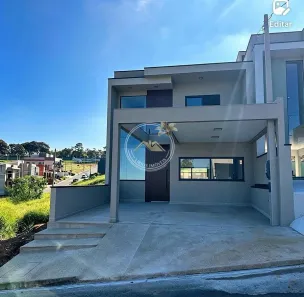 Casa de Condomínio com 3 Quartos à venda, 139m² no Loteamento Reserva do Araçari, Araçariguama