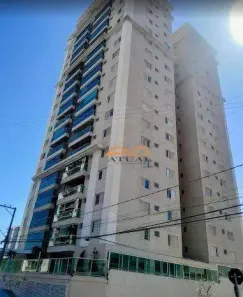 Apartamento com 3 Quartos à venda, 147m² no Cidade Alta, Piracicaba
