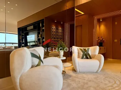 Apartamento com 4 Quartos à venda, 200m² no Meia Praia, Itapema