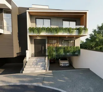 Casa de Condomínio com 3 Quartos à venda, 248m² no Pilarzinho, Curitiba