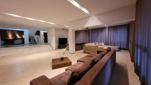 Casa de Condomínio com 4 Quartos à venda, 700m² no Vila Castela, Nova Lima