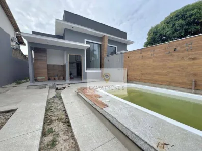 Casa com 3 Quartos à venda, 105m² no Ouro Verde, Rio das Ostras