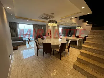 Apartamento com 3 Quartos à venda, 202m² no Santa Teresinha, São Paulo