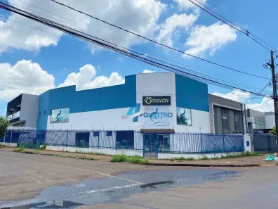 Ponto Comercial para alugar, 470m² no Antares, Londrina