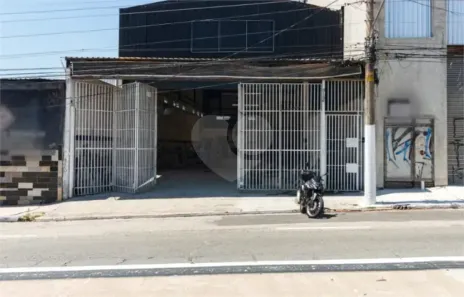Galpão/Depósito/Armazém à venda, 500m² no Cidade Líder, São Paulo