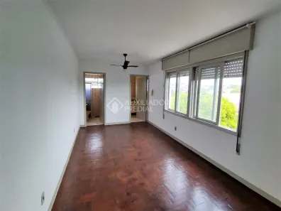 Apartamento com 1 Quarto à venda, 28m² no Vila João Pessoa, Porto Alegre
