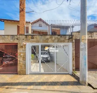 Sobrado com 2 Quartos à venda, 180m² no Vila Barreto, São Paulo