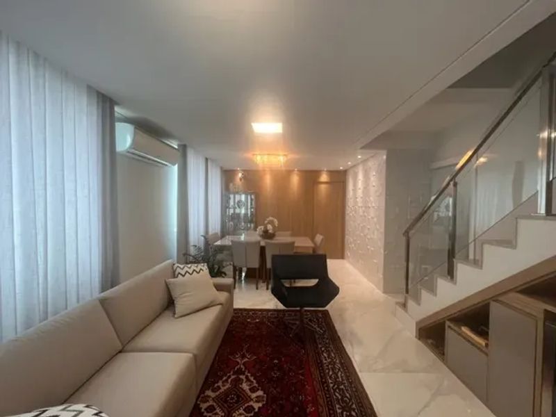 Cobertura com 3 quartos — Padre Eustáquio, Belo Horizonte