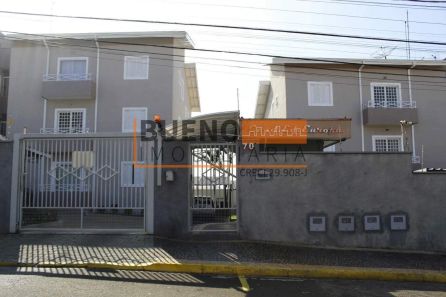 Apartamento com 2 Quartos à venda, 64m² no Catharina Zanaga, Americana