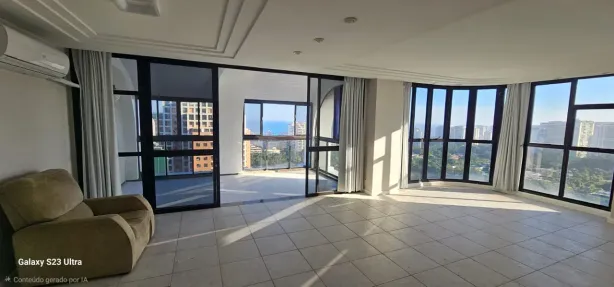 Apartamento com 3 Quartos para alugar, 200m² no Barra da Tijuca, Rio de Janeiro