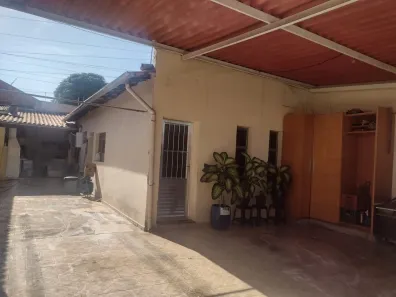 Casa com 2 Quartos à venda, 70m² no Conjunto Residencial Mário Dedini, Piracicaba