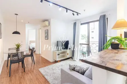Flat com 2 Quartos à venda, 52m² no Vila Olímpia, São Paulo