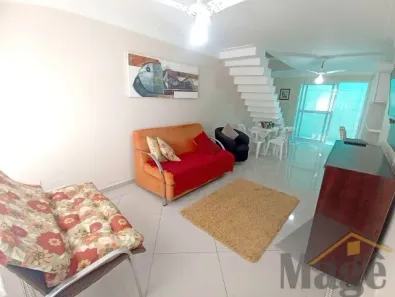 Casa de Condomínio com 2 Quartos à venda, 80m² no Jardim Las Palmas, Guarujá