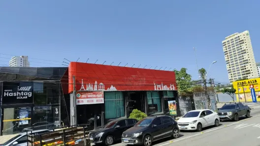 Prédio Residencial com 17 Quartos à venda, 300m² no Farias Brito, Fortaleza