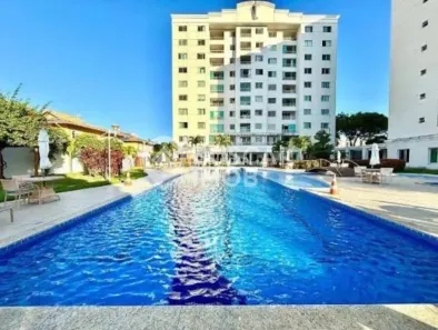 Apartamento com 3 Quartos para alugar, 90m² no Centro, Lauro de Freitas