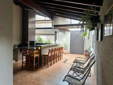 Casa com 3 Quartos à venda, 207m² no Jardim Antártica, Ribeirão Preto