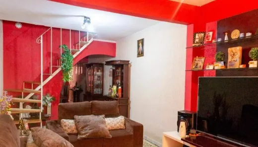 Sobrado com 3 Quartos à venda, 90m² no Baeta Neves, São Bernardo do Campo