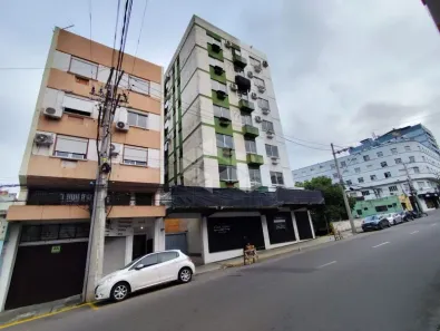 Apartamento com 1 Quarto para alugar, 36m² no Centro, Santa Maria