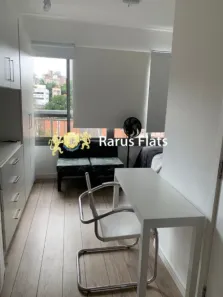 Flat com 1 Quarto à venda, 20m² no Vila Mariana, São Paulo