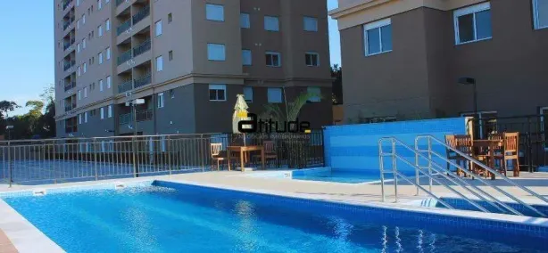 Apartamento com 2 Quartos para alugar, 66m² no Votupoca, Barueri