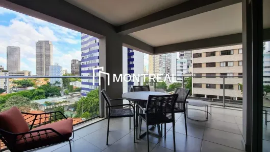 Apartamento com 2 Quartos à venda, 72m² no Sumaré, São Paulo