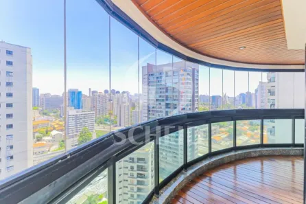 Apartamento com 3 Quartos à venda, 160m² no Campo Belo, São Paulo