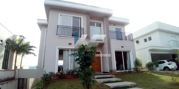 Casa de Condomínio com 4 Quartos à venda, 380m² no Alphaville, Santana de Parnaíba
