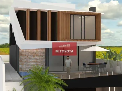 Casa de Condomínio com 4 Quartos à venda, 355m² no Residencial Real Park, Arujá