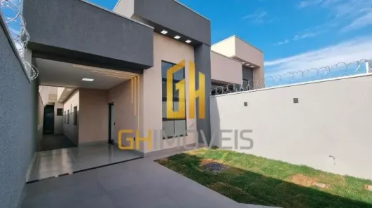 Casa com 3 Quartos à venda, 113m² no Residencial Dom Rafael, Goiânia